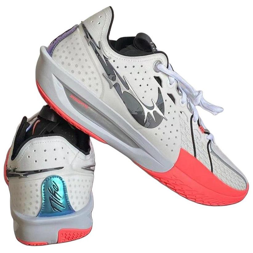 Nike Air Zoom Gt Cut 3 White Black Siren Red