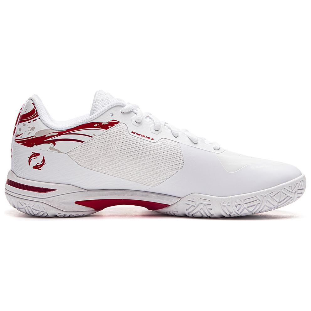 Li Ning Shadow Speed SE Rubber Soft And Comfortable Slip Resistant And Breathable Low top Badminton Shoes Unisex