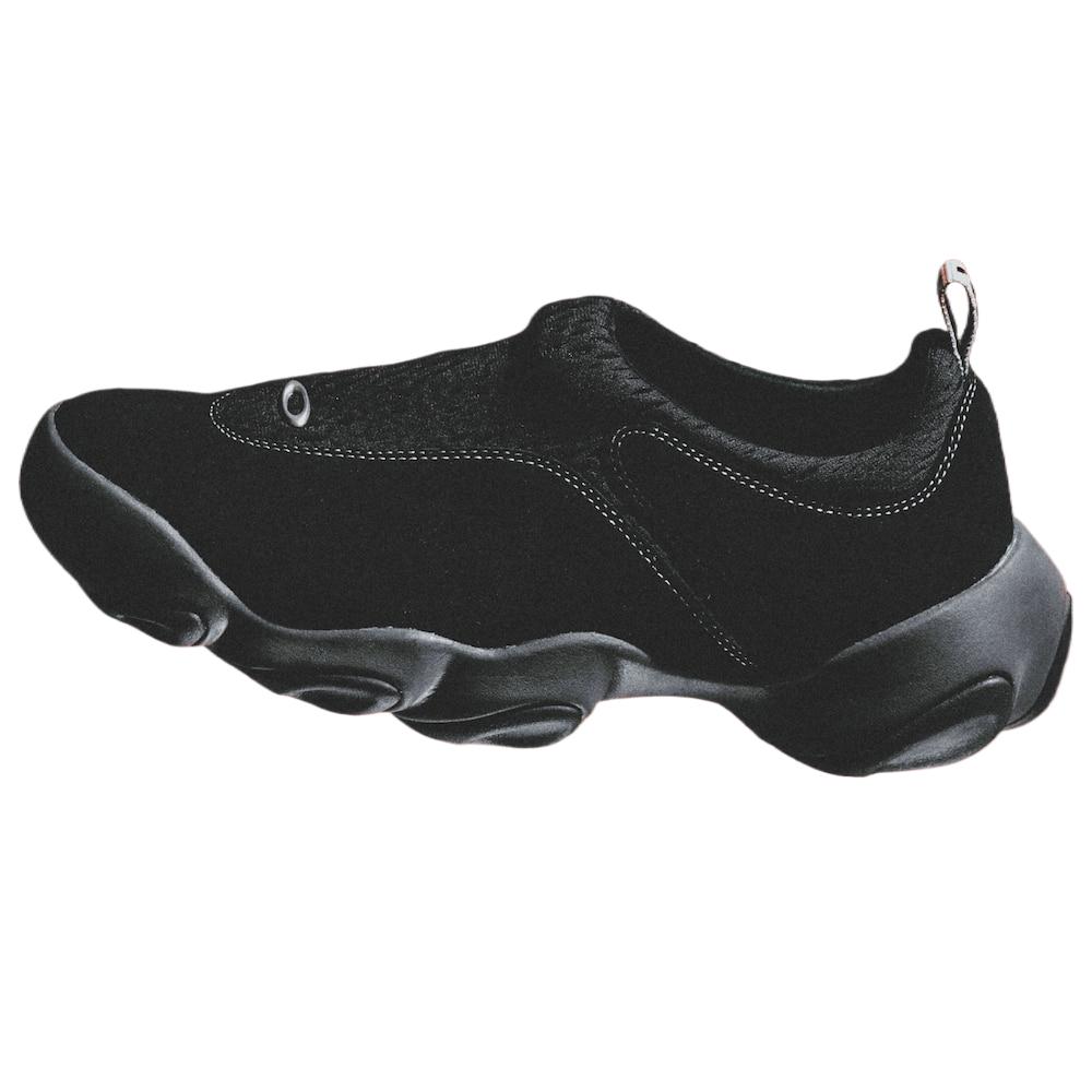 Oakley Factory Team Low top Mountaineering Shoes Unisex Black