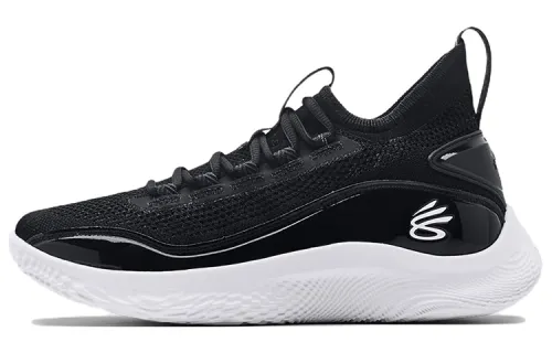 Under Armour Curry Flow 8 Nm Black White