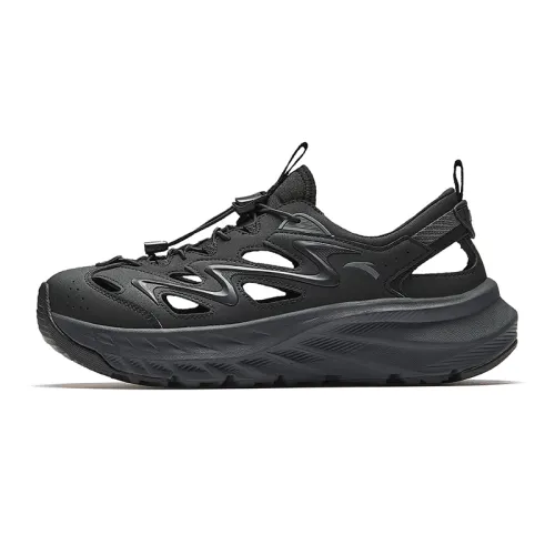 Anta River Trekking Shoes Men's Black