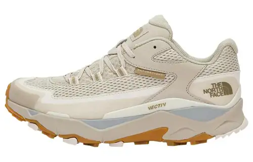 THE NORTH FACE Vectiv Taraval Hiking Shoes 'Gardenia White Sand Taupe'