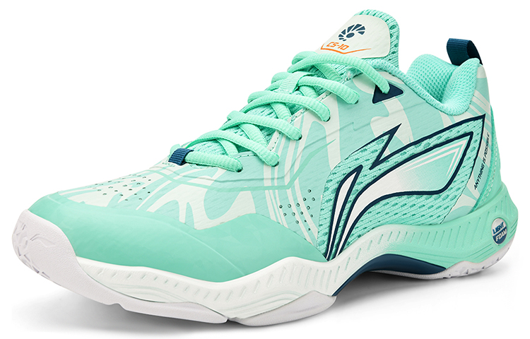 Li Ning PU, Textile Slip Resistant Abrasion Resistant Breathable Coverage