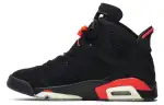 Jordan 6 Retro Infrared Black 2000