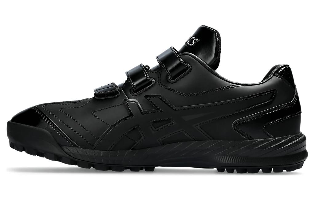 ASICS Neorevive TR 2 Cushioning, Wear Resistant Low top Training Shoes Unisex Black