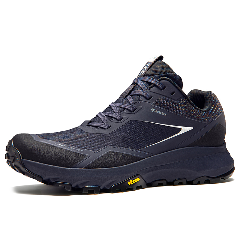 KAILAS Brackish Green Slip Resistant Abrasion Resistant Low top Mountain Hiking Shoes Waterproof Version Men’s