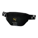 PUMA Polyester Fanny Pack Unisex Black