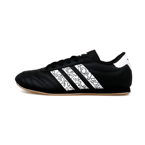 Adidas Originals Taekwondo Low top Training Shoes Women's Black