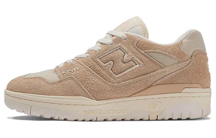 550 Aimé Leon Dore x 550 New Balance 'Warm Sand'