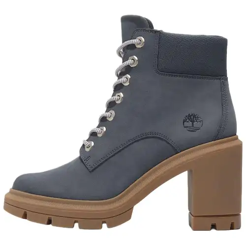 Timberland Allington High Heels Women's Dark Blue