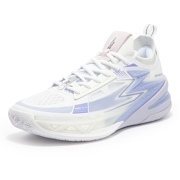 361° BIG3 5.0 Pro Care Is Priceless Game Ready Cushioning Slip Resistant Abrasion Resistant Breathable Low top