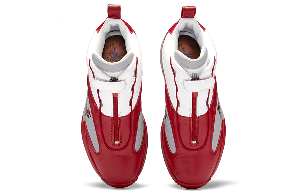 Answer 4 Reebok Og ‘White Red’ 2021