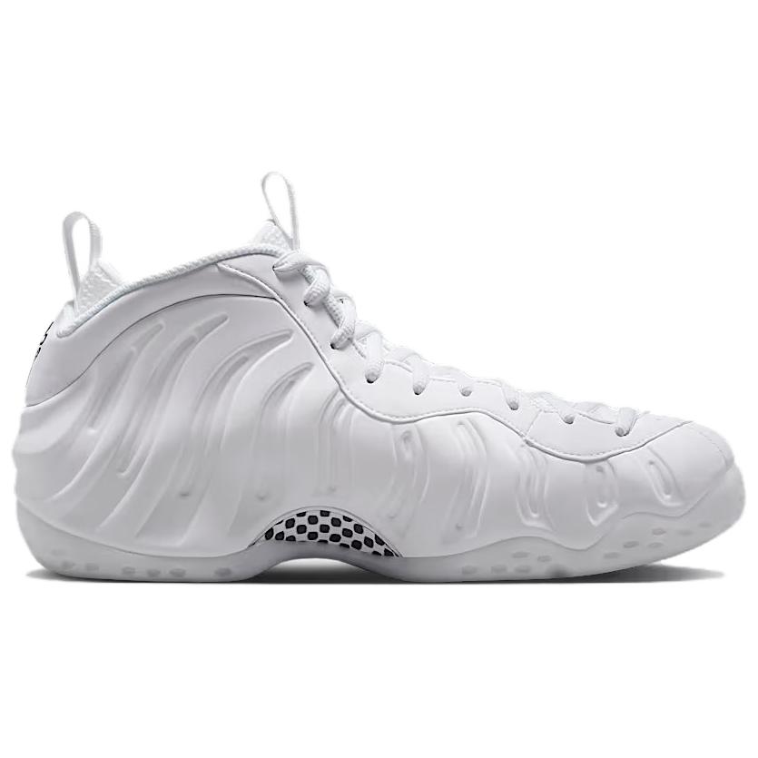 Nike Air Foamposite One Triple White