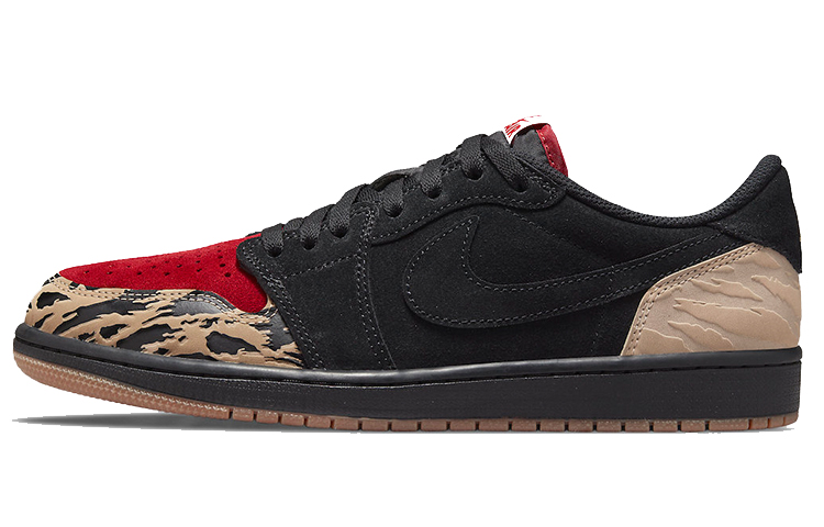 Air Jordan 1 Low Retro Og Sp X SoleFly ‘Everglades’