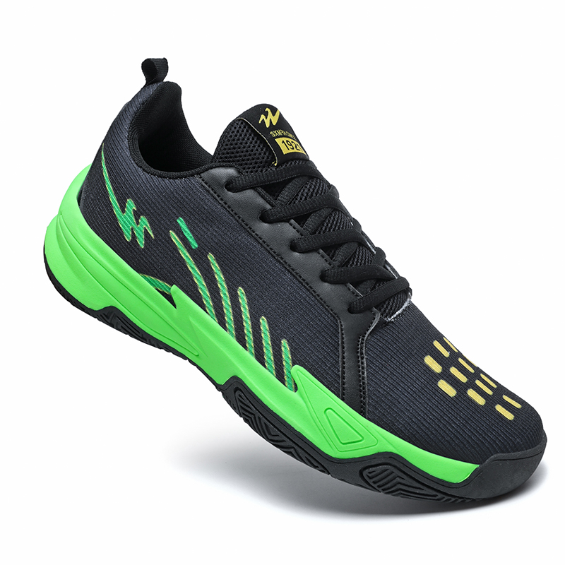 Binary Cushioning Slip Resistant Abrasion Resistant Breathable Support
