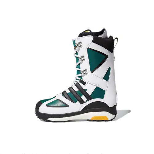 Adidas Tactical Lexicon Adv Boot White Black Collegiate Green