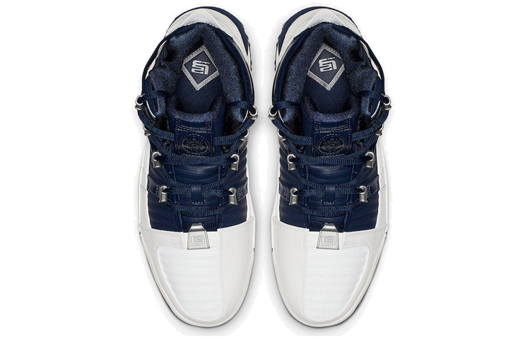 Кеды Nike Lebron 3 Zoom QS OG — фото 4