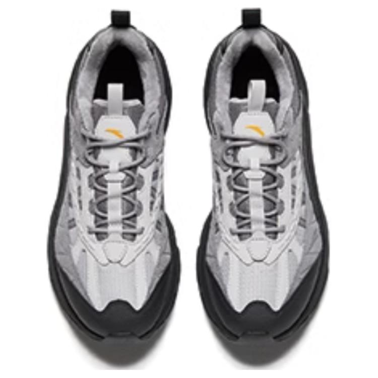 Anta Low top Hiking Shoes Men’s Gray Black