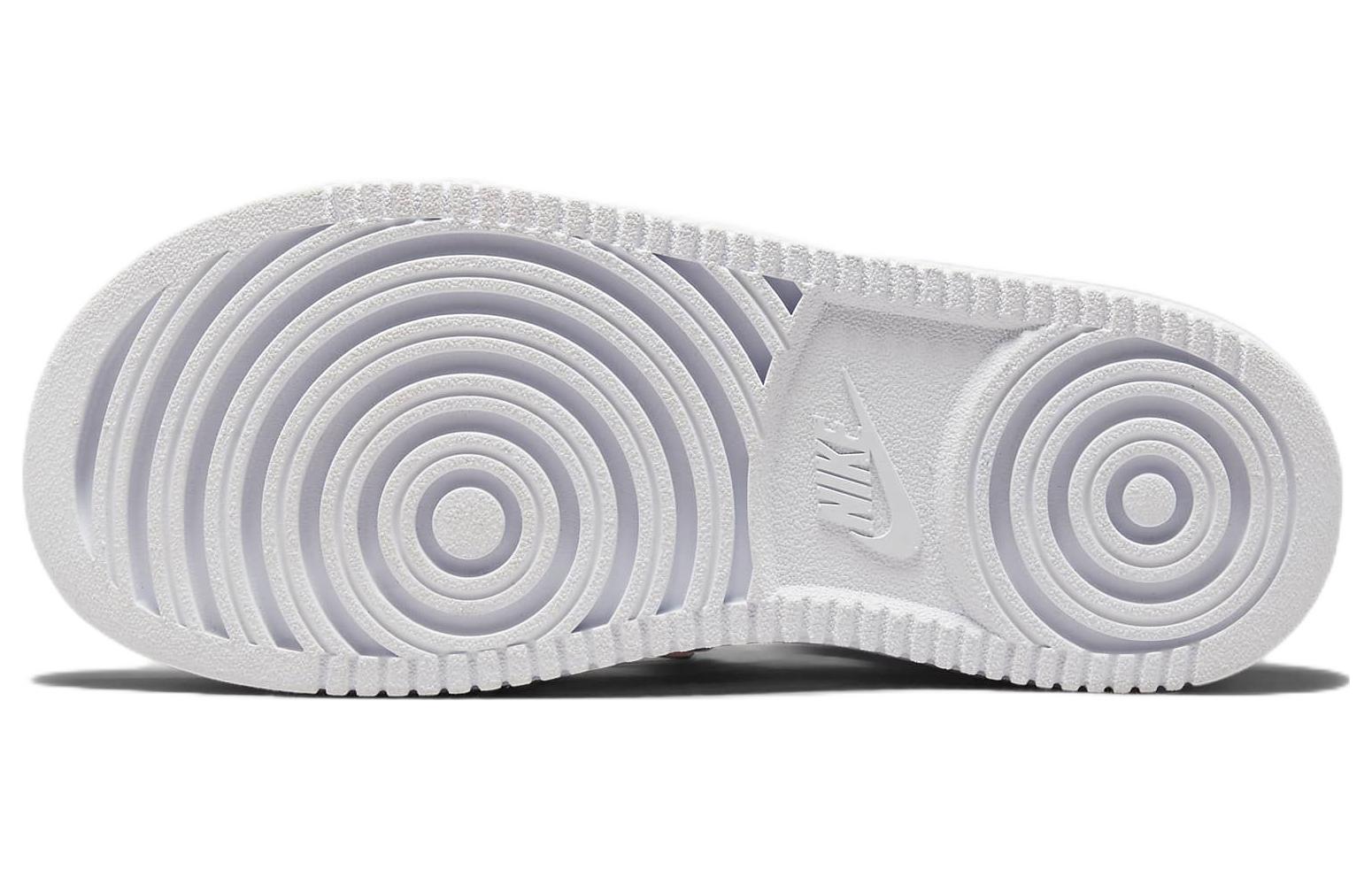 Nike Icon Classic Sports Pink White Sandals 'Pink White' Women's