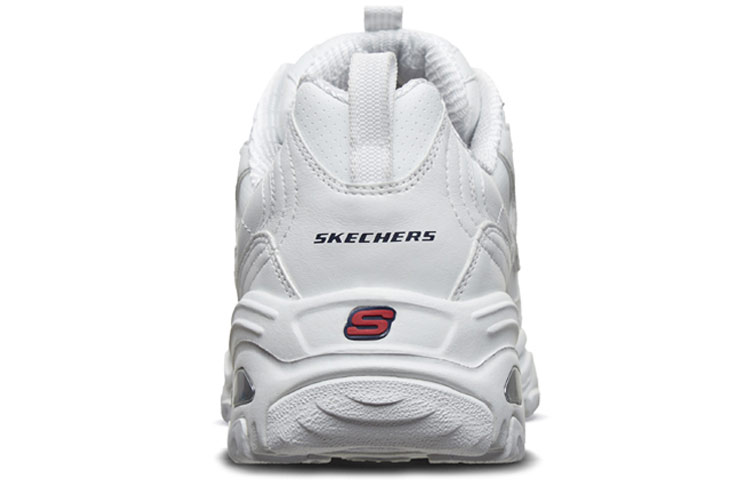 Мужские кроссовки Skechers D'LITES 1.0 (белый) — фото 4