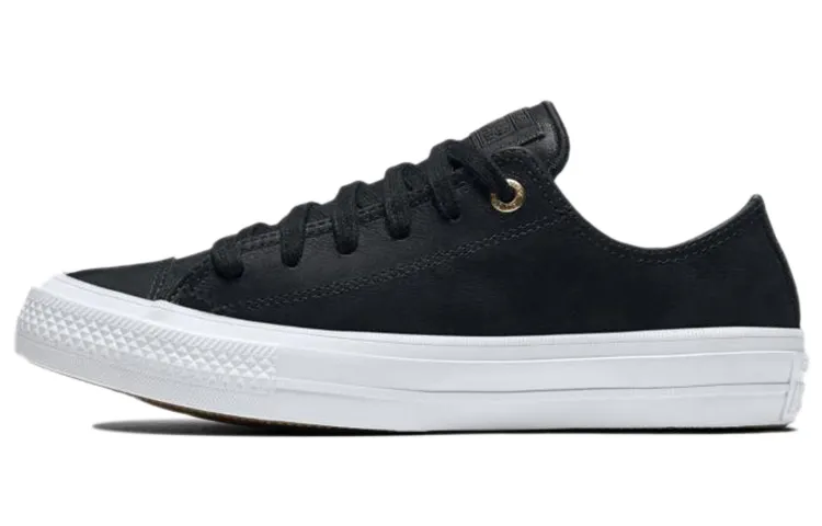 Chuck Taylor All Star Wmns Converse 2 Low 'Black' Women's