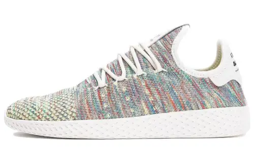 Tennis Hu Pharrell x Tennis Hu Adidas Originals Primeknit 'Multi-Color 2.0'