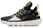 Li Ning Essence Enlightenment Lace Up Synthetic Leather, TPU Cushioning Slip Resistant Abrasion Resistant Mid top