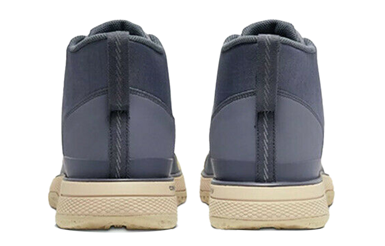 Кеды Converse Star Series BB (синий) — фото 5