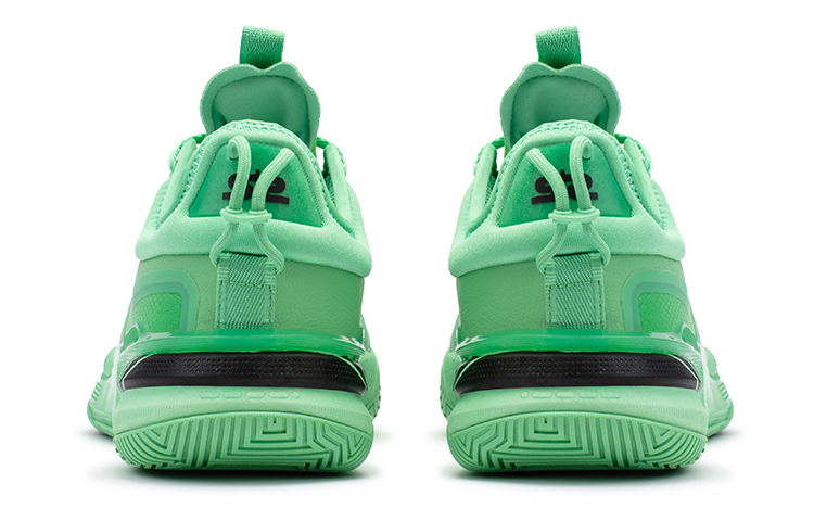 361° DVD1 SE Low top Basketball Shoes Men’s Green Black