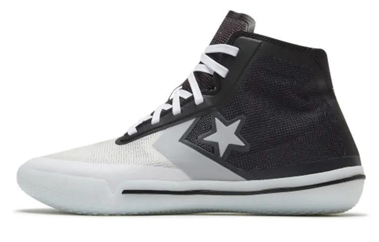 Converse Build It Up All Star Pro Bb Hi 'Black White'