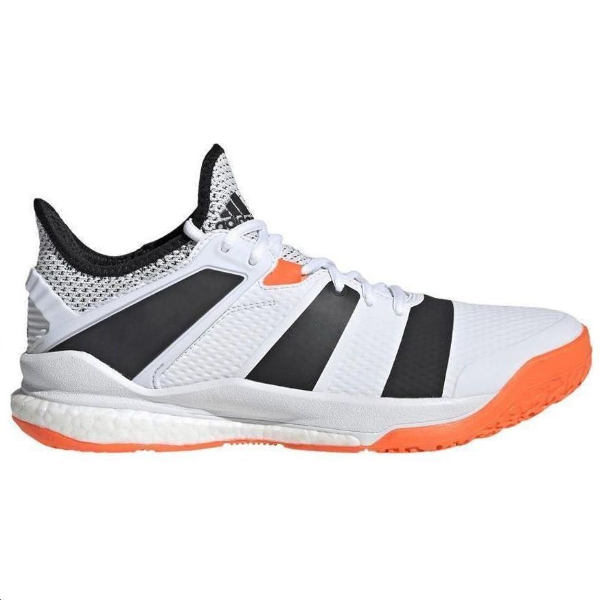 Adidas Stabil X ‘White Solar Orange’