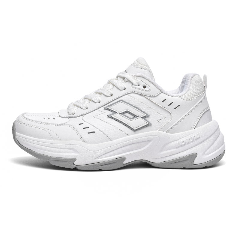 LOTTO Joy Journey Slip Resistant Abrasion Resistant Low top Casual Sports Tennis Shoes Women’s