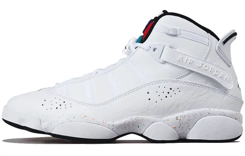 Jordan 6 Rings Confetti