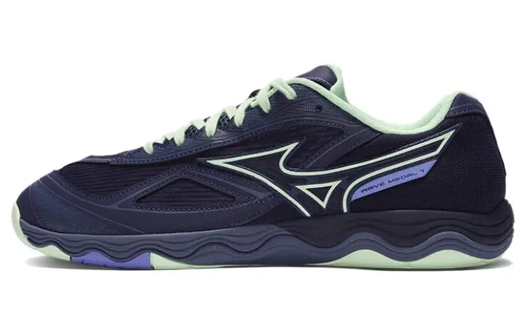 Mizuno Wave Medal 7 Comfortable Abrasion Resistant Breathable Abrasion Resistant Breathable Low top Training Shoes