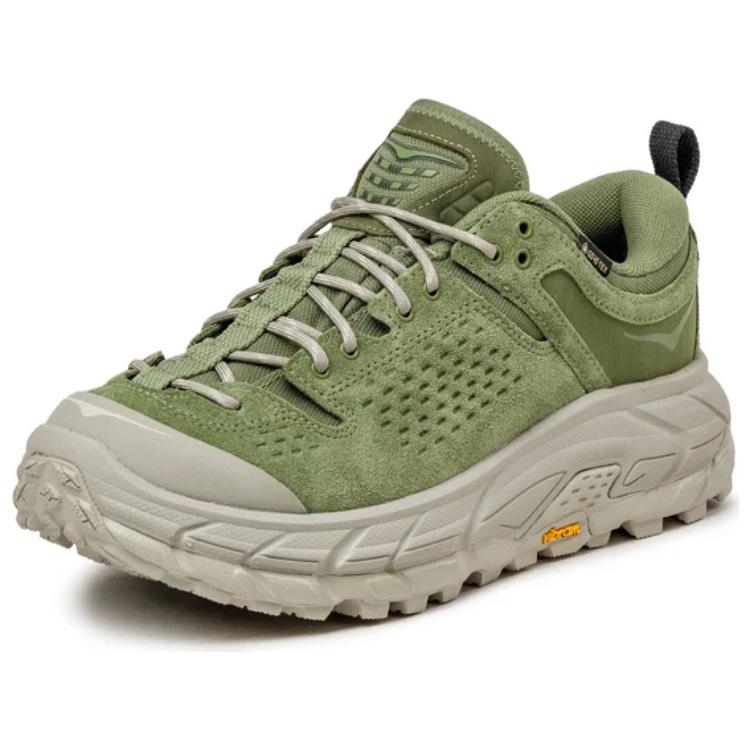 HOKA ONE ONE Tor Ultra Lo Tp Gore Tex Forest Floor