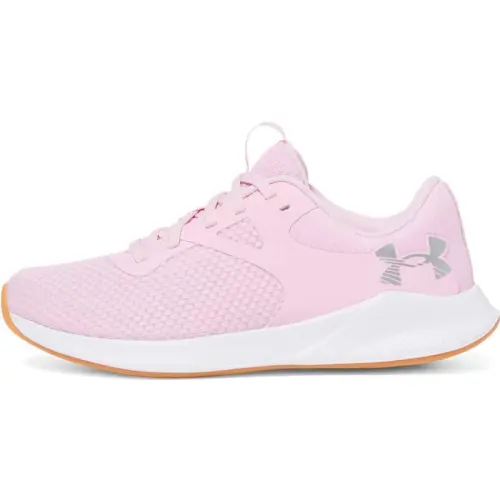 Under Armour Charged Aurora 2 Abrasion Resistant Breathable Low top Training Shoes Women's Pink