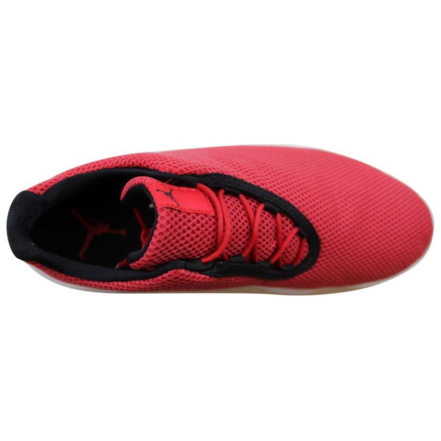 Jordan Future Slip Resistant Abrasion Resistant Low top Vintage Basketball Shoes Men’s Red