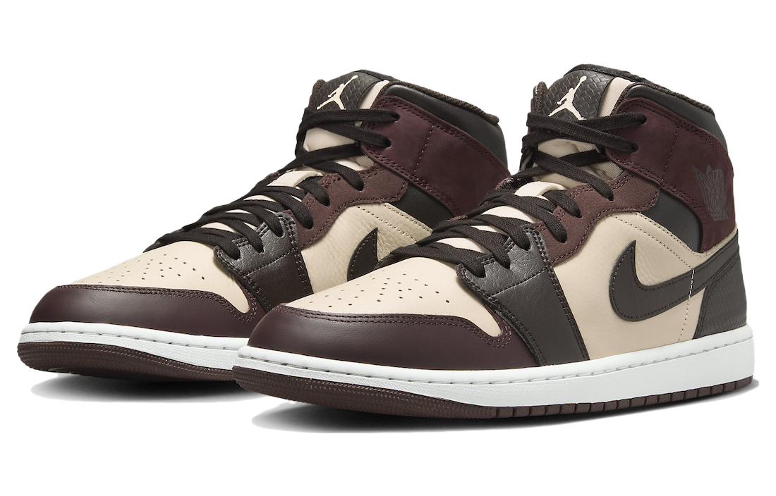 Air Jordan 1 Mid Se ‘Paris YMCA’