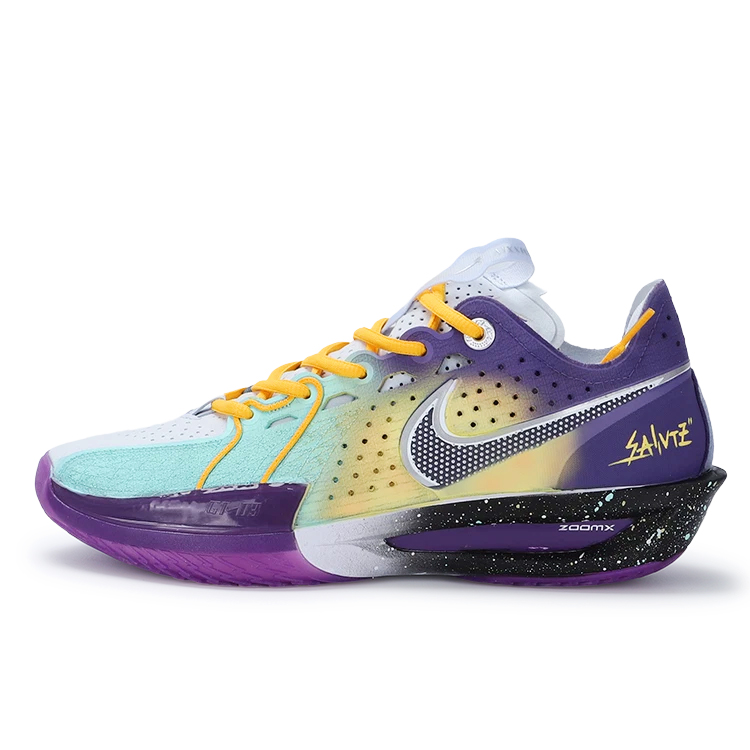 Nike Air Zoom G.T.Cut 3 EP Low top Basketball Shoes Unisex