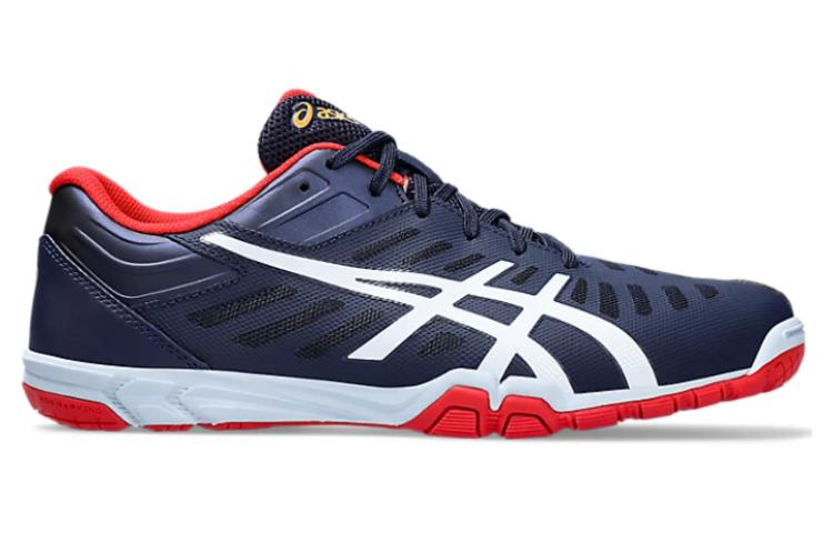 ASICS Attack Excounter 2 ‘Peacoat Red’