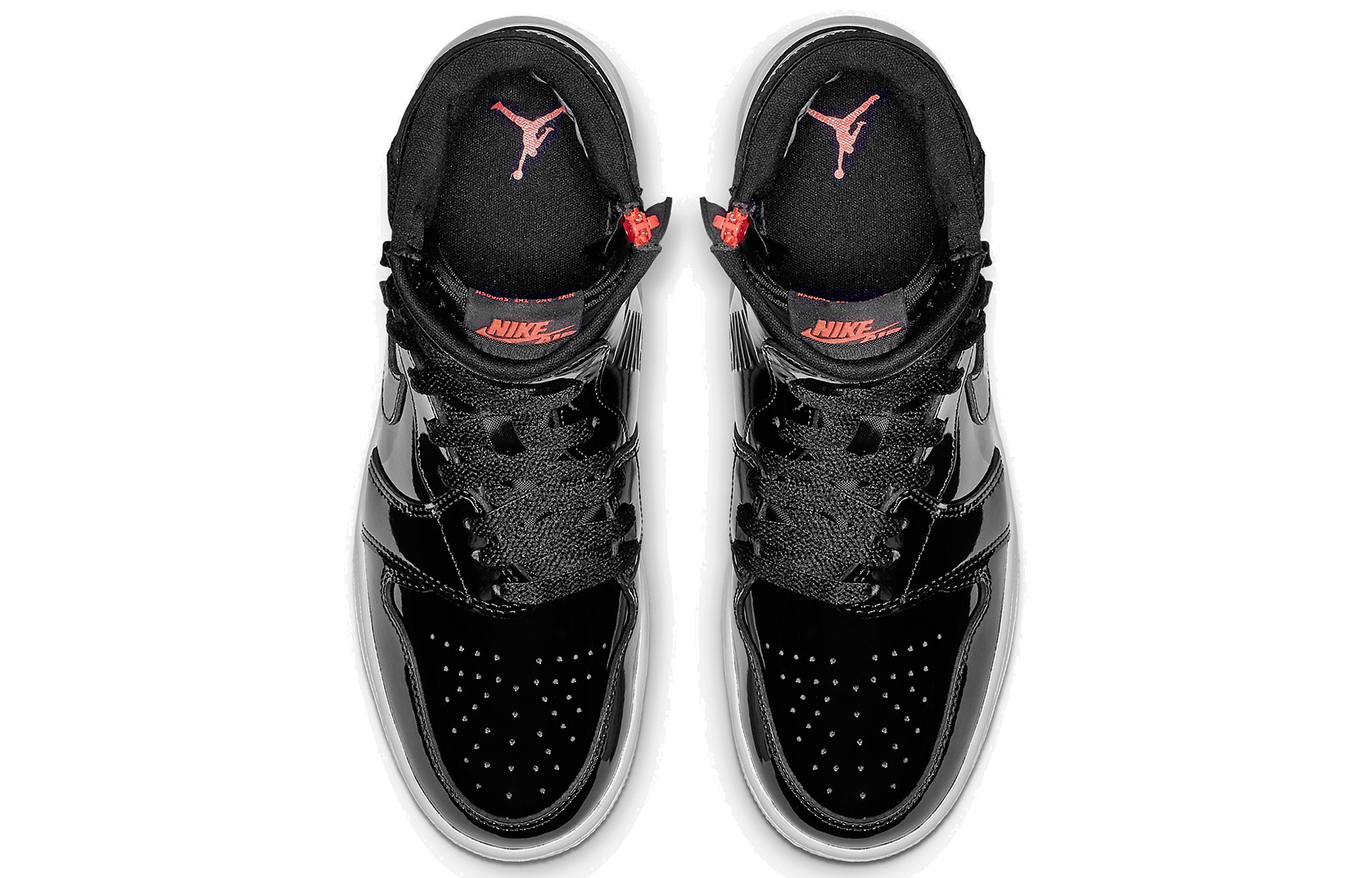 Jordan 1 Rebel Xx Black Patent Women’s