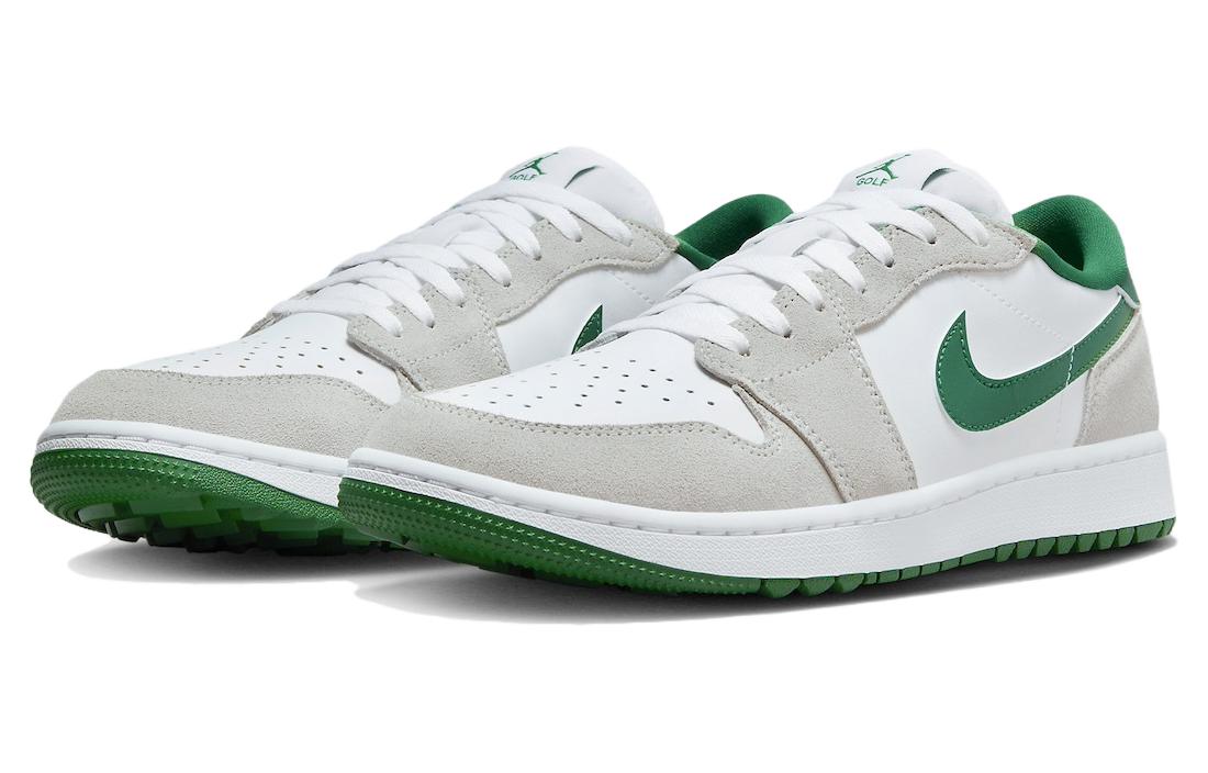 Jordan 1 Retro Low Golf Pine Green