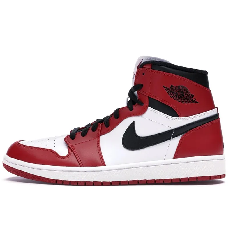 Nike Jordan 1 Retro Chicago 2013 Men's
