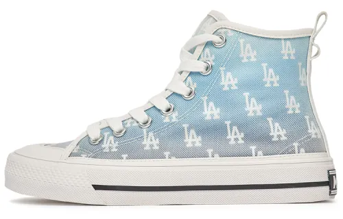 MLB Playball High Monogram Slip Resistant, Abrasion Resistant, Lightweight Cushioning