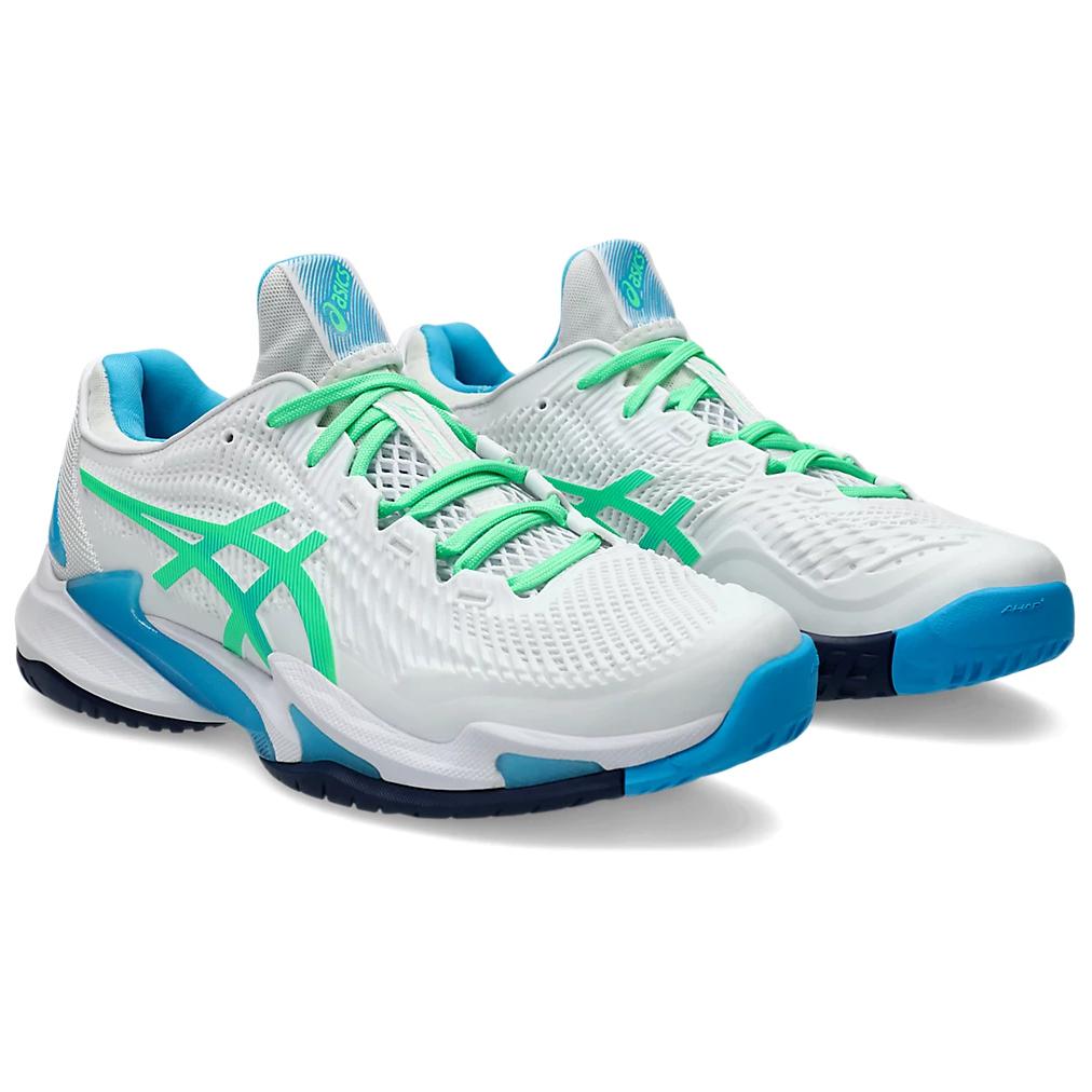 ASICS Court Ff 3 White New Leaf