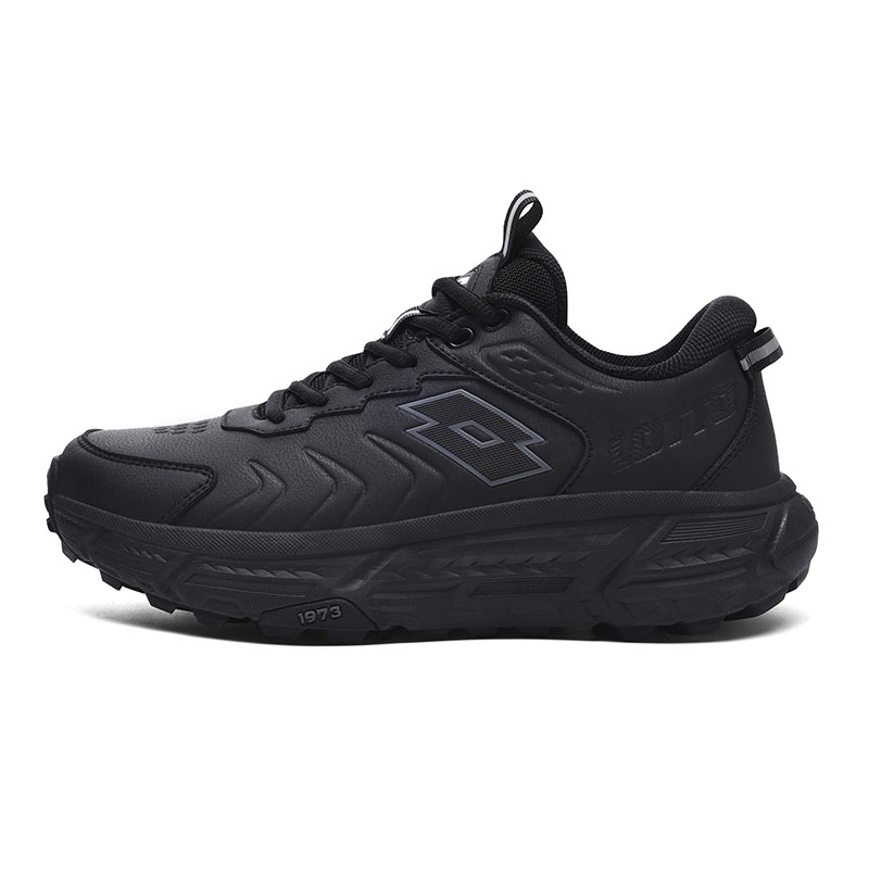 LOTTO Fashion Cushioning Slip Resistant Abrasion Resistant Low top Hiking Shoes Men’s
