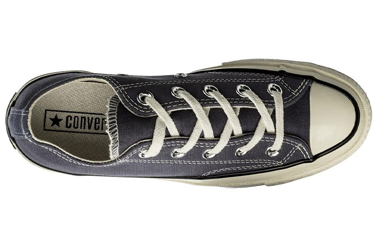 Кеды Converse 1970s (синие) — Синий / серый — фото 4