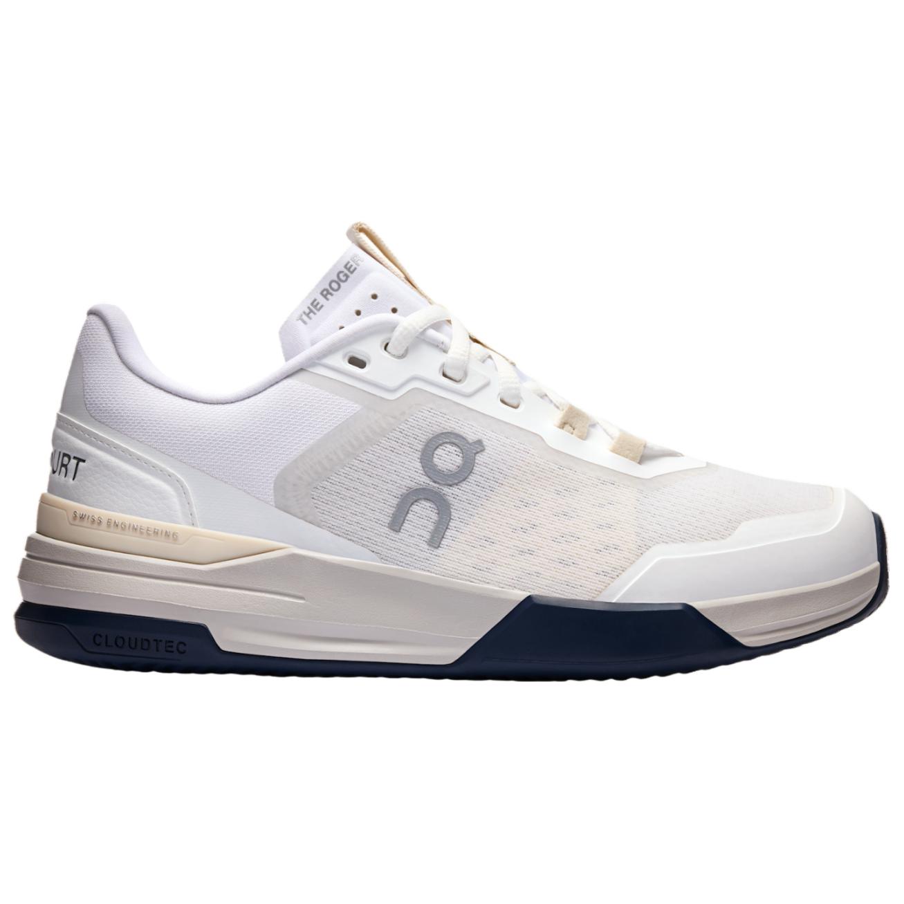 The Roger Advantage Wmns On Pro Clay ‘White Cream’ Women’s