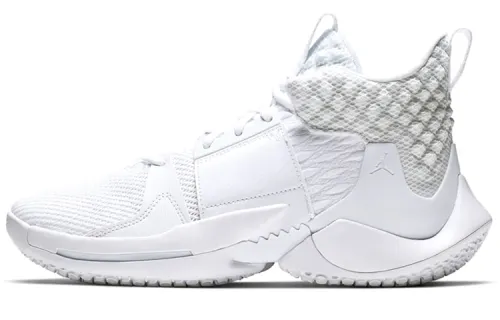 Jordan Why Not Zer0.2 White