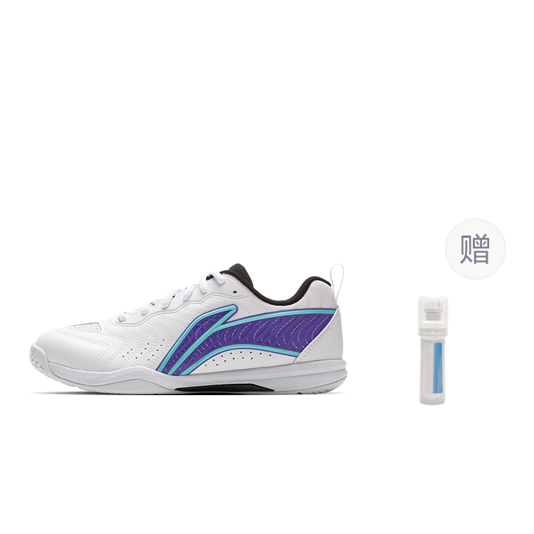 Li Ning Abrasion Resistant Support Casual Scenario Low top Table Tennis Shoes Unisex